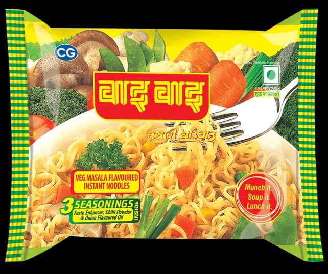 Wai Wai Veg