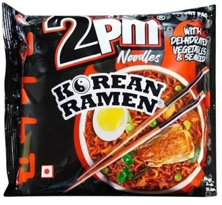 2PM Korean Ramen