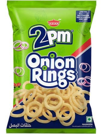 2PM ONION RING 50GM