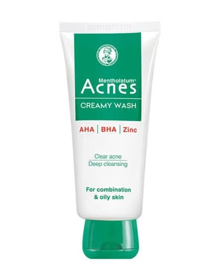 ACNES CREAMY WASH 150GM
