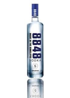 8848 VODKA 90ML