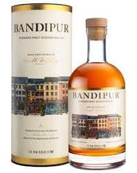BANDIPUR SCOTCH WHISKY 750ML