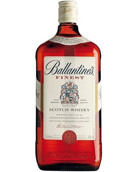 BALLANTINES FINEST 1L