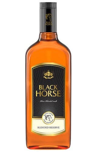 BLACK HORSE 750ML
