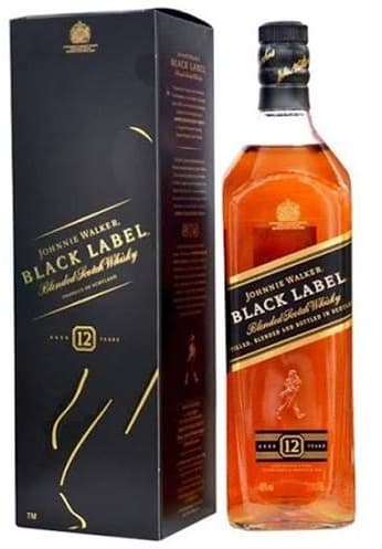 BLACK LABEL 1LTR