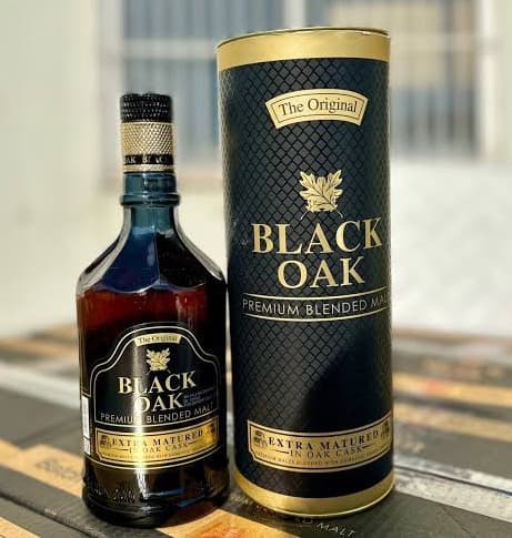 BLACK OAK 750ML