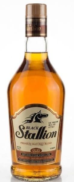 BLACK STALLION 180ML