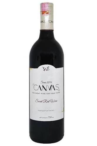 Canvas Wine