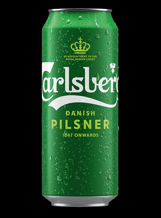 CARLSBERG CAN BEER 500ML