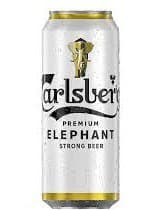 CARLSBERG ELEPHANT STRONG CAN 500ML