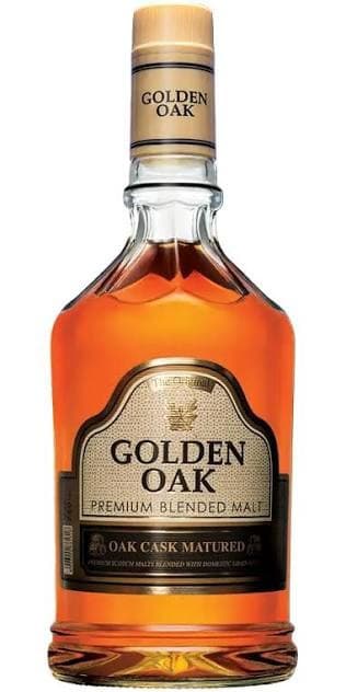 GOLDEN OAK 750ML