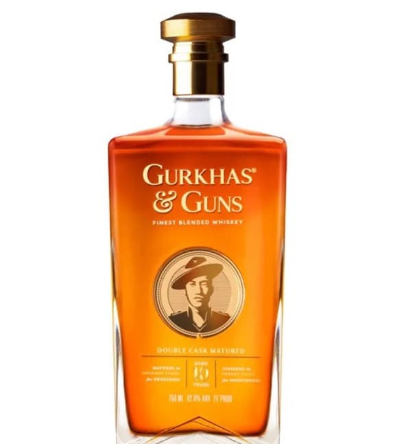 GORKHA CRAFT BEER 750ML
