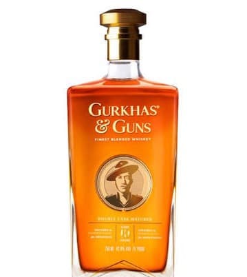 GURKHAS & GUNS 750ML