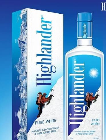 HIGHLANDER 750ML