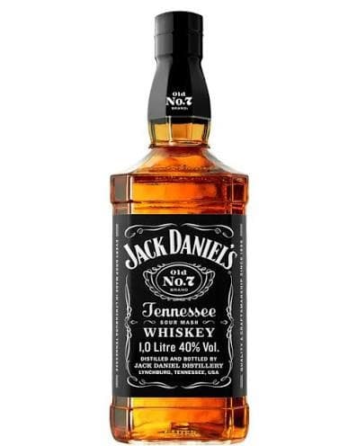 JACK DANIELS 1LTR