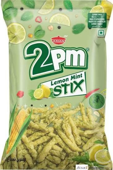 2PM Lemon Mint Stix