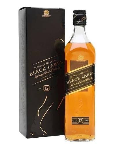 BLACK LABEL 375ML