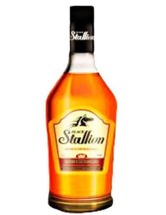 BLACK STALLION 375ML