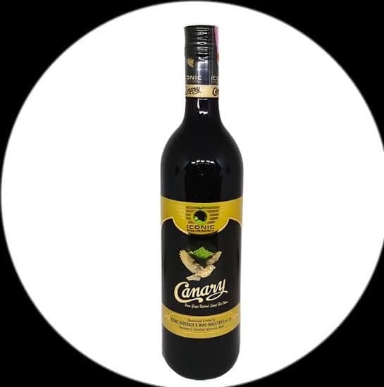 CANARY WINE 750ML