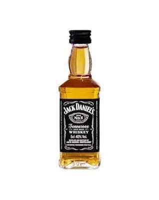 JACK DANIELS 50ML