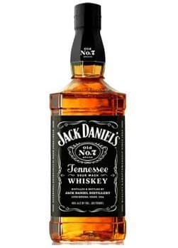 JACK DANIELS 750ML