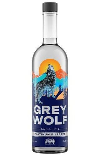 GRAY WOLF 750ML