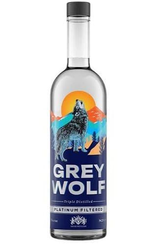 GREY WOLF 180ML