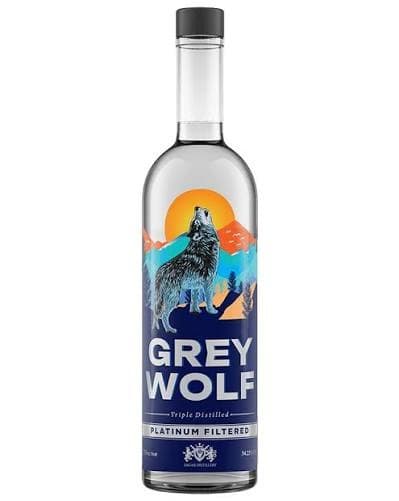 GREY WOLF 750ML