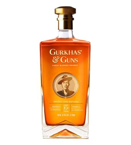 GURKHAS AND GUNS 180ML