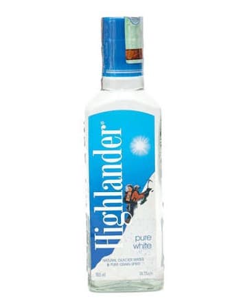 HIGHLANDER 180ML