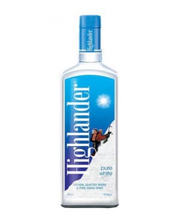 HIGHLANDER 375ML