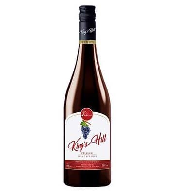 KINGS HILL PREMIUM RED 750ML