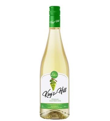 KINGS HILL PREMIUM WHITE WINE 375ML