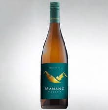 MANANG VALLEY BLACK PREMIUM SEMI SWEET 750ML