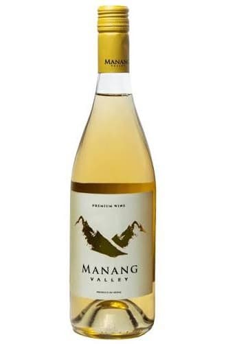 MANANG VALLEY YELLOW PREMIUM DRY WINE 750ML