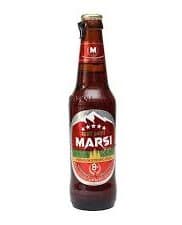 MARSI PREMIUM STRONG BEER 330ML