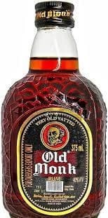OLD MONK 375ML