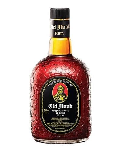 OLD MONK 750ML