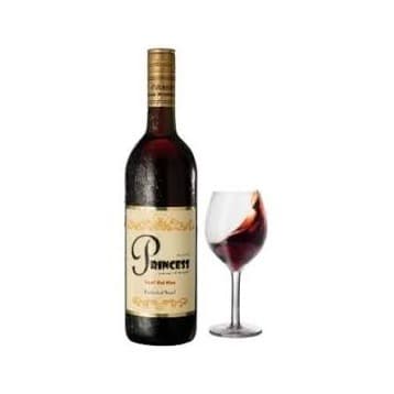 PRINCESS KIWI NECTAR WINE 750ML