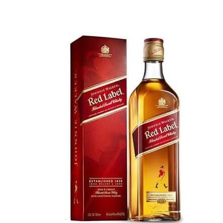 RED LABEL 1LTR