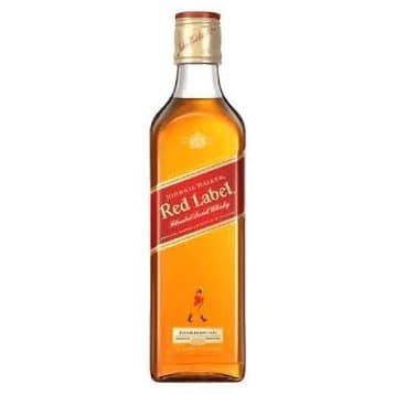 RED LABEL 375ML