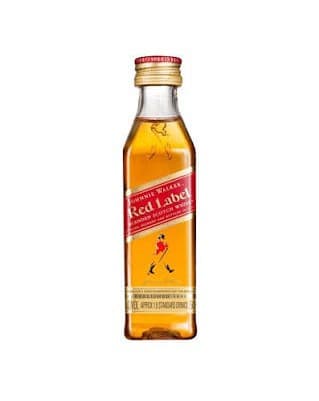 RED LABEL 50ML