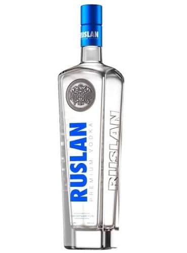 RUSLAN PREMIUM VODKA 750ML