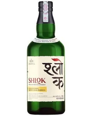 SHLOK WHISKY 180ML