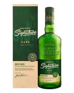 SIGNATURE GREEN 750ML