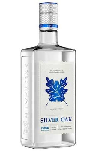 SILVER OAK 375ML