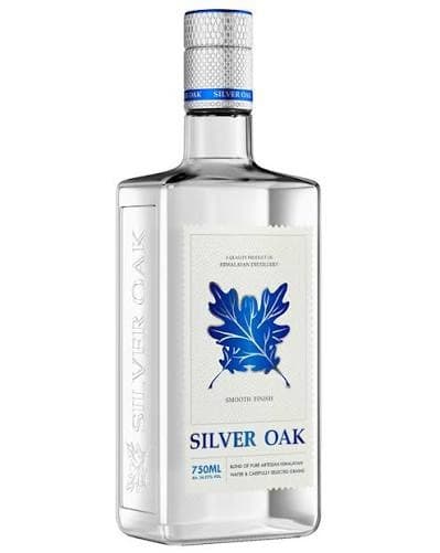 SILVER OAK 750ML