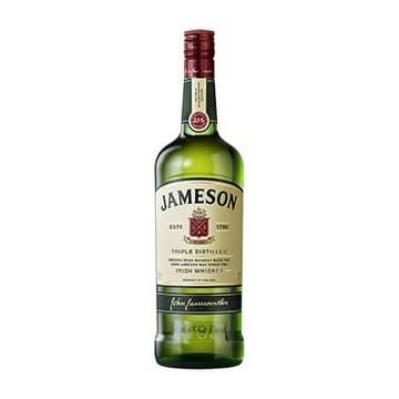 JAMESON IRISH WHISKY 500ML