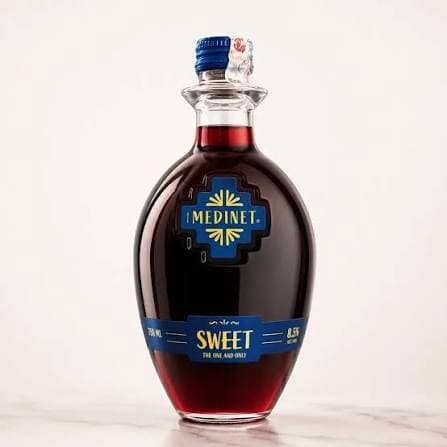 MEDINET SWEET 750ML