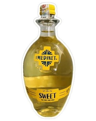 MEDINET SWEET WINE 750ML